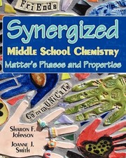 Synergized Middle School Chemistry: Matter's Phases and Properties comprar usado  Enviando para Brazil