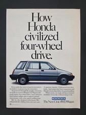 1985 print civic for sale  Orlando