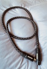 Audio powercable meter for sale Audio powercable meter for sale  LEEDS