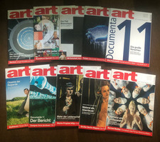 Art kunstmagazin 2002 gebraucht kaufen Art kunstmagazin 2002 gebraucht kaufen  Seevetal