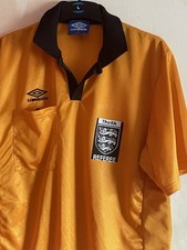 Umbro referee shirt for sale  SHEFFIELD