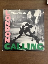 Usado, The Clash - London Calling Double Album 1979 Epic Records vinyl VG+ comprar usado  Enviando para Brazil