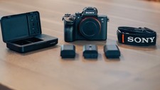 Sony iii 24.2 for sale  Hockley
