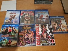 Super hero dvd for sale  Cambridge