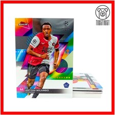 Feyenoord football card for sale  DUNBAR