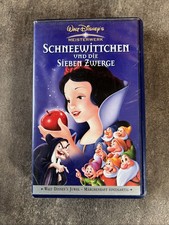 schneewittchen vhs gebraucht kaufen schneewittchen vhs gebraucht kaufen Uelzen