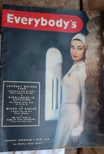 Everybody weekly 1955 for sale  WINCHESTER
