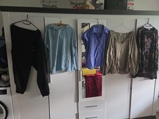 Damen bekleidungspaket 48 gebraucht kaufen  Steinbach