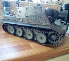 Sturmtiger static tank for sale  BRIDGEND