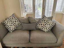 Furniture village seater for sale  LUTON