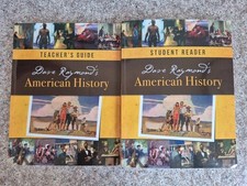 Dave Raymond's American History Teacher's Guide & Student Reader comprar usado  Enviando para Brazil