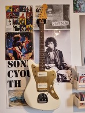 Squire mascis jazzmaster for sale  HIGH WYCOMBE