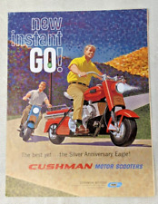 1961 cushman silver for sale  Payson