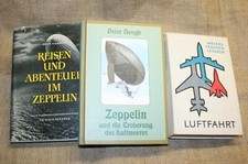 Bücher zeppelin luftschiff gebraucht kaufen  Deutschland