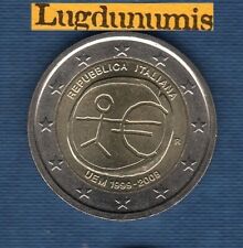 Euro commémo italie d'occasion  Lyon II