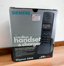 Siemens gigaset 2400 for sale  Kansas City