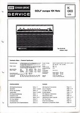 Service manual anleitung gebraucht kaufen  Sulzbach-Rosenberg