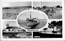 Cpa dep fromentine d'occasion  Mer