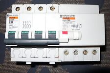 Disjoncteur differentiel 4p. d'occasion  Barr
