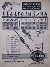 1951 press advertisement d'occasion  Expédié en Belgium
