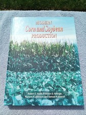 Usado, Modern Corn + Soybean Production 1st Edition HC VG Cnd Robert Hoeft Fst Ship comprar usado  Enviando para Brazil