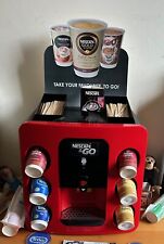 Nescafe hot drinks for sale  NOTTINGHAM