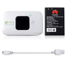 Roteador 3G desbloqueado Huawei E5577CS-321 4G LTE Mobile WiFi Hotspot Cat4 150Mbp NOVO comprar usado  Enviando para Brazil