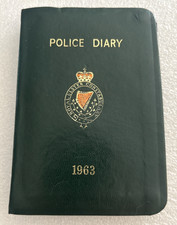 1963 ruc diary for sale  ANTRIM