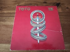 Vinyl toto iv gebraucht kaufen  Bad Krozingen