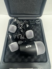 Drum microphone set for sale  Watchung