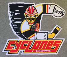 Cincinnati cyclones ihl for sale  Albany