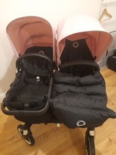 Bugaaboo donkey duo for sale  NORTHOLT