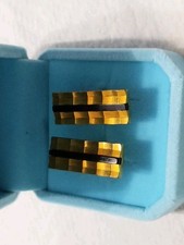 Ancienne paire boutons d'occasion  Saint-Rambert-d'Albon