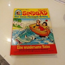 Bastei comic sindbad gebraucht kaufen  Jüchen