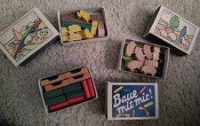Miniature wooden farm for sale  Fenton