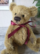 Charlie bear timmy for sale  WISBECH