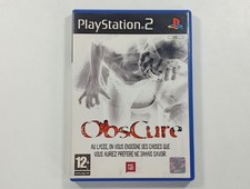 Obscure sony playstation d'occasion  Paris XI