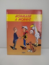 Lucky luke hommage d'occasion  Montévrain