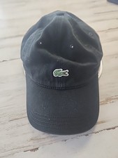 Lacoste embroidered crocodile d'occasion  Expédié en Belgium