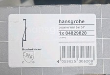 Hansgrohe locarno wall for sale  Dansville
