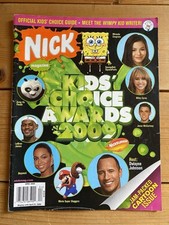 Nickelodeon magazine april for sale  Bristol