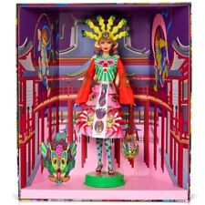 Barbie x Keiichi Tanaami Psychodeliczna Surrealis Artystyczna lalka - HYK48 *W RĘKU* na sprzedaż  Wysyłka do Poland