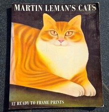 Martin leman cats for sale  BRISTOL