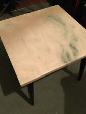 coffee marble table effect for sale  CAMBRIDGE