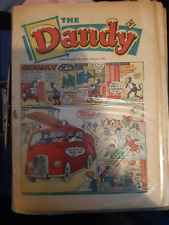 Dandy comics 1965 for sale  FERRYHILL