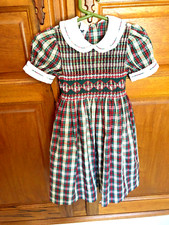 Robe smocks manches d'occasion  Velleron