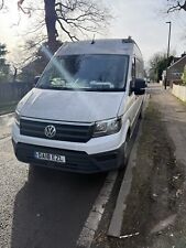 Crafter long wheel for sale  BARNET