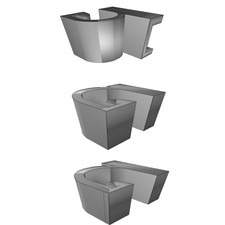 Bar holder compatible usato  Italia