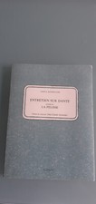 Entretien dante pelisse d'occasion  Dijon