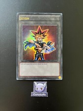 Carte jeton yugi d'occasion  Juvisy-sur-Orge